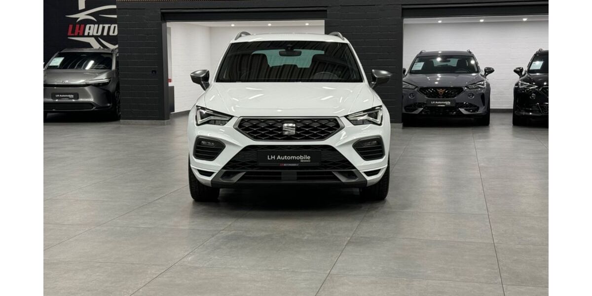 Seat Ateca 97.049 km 21.490 &euro; Lüdinghausen 59348
