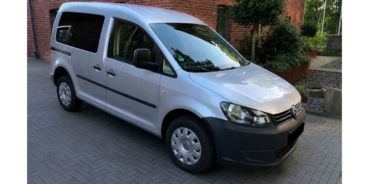 VW Caddy 162.100 km 12.000 &euro; Borken 46325