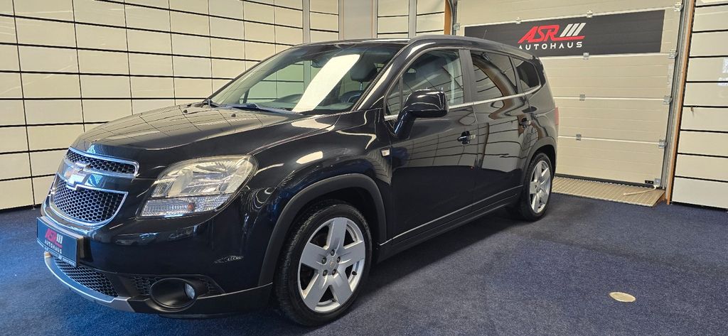 Chevrolet Orlando 134.815 km 10.499 &euro; Dülmen 48249