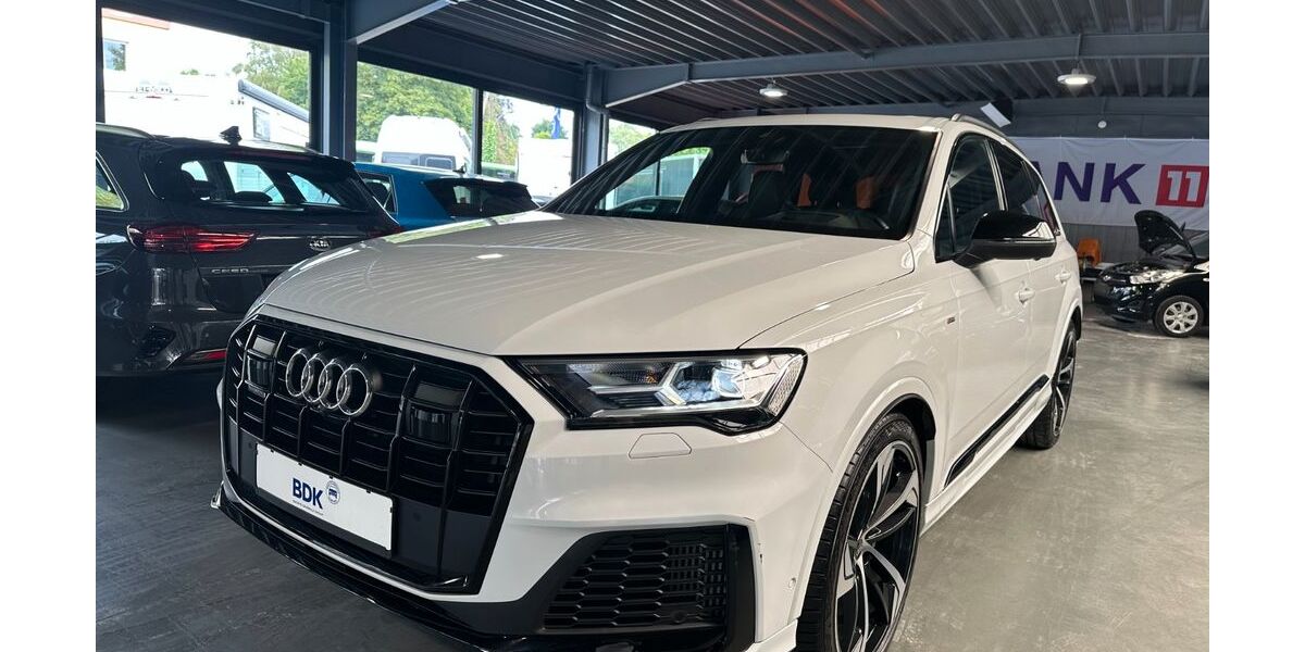 Audi Q7 108.000 km 49.990 &euro; Dortmund 44263
