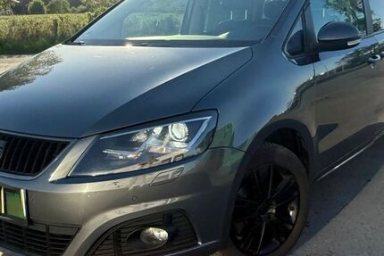 Seat Alhambra 128.148 km 12.599 &euro; Lüdinghausen 59348