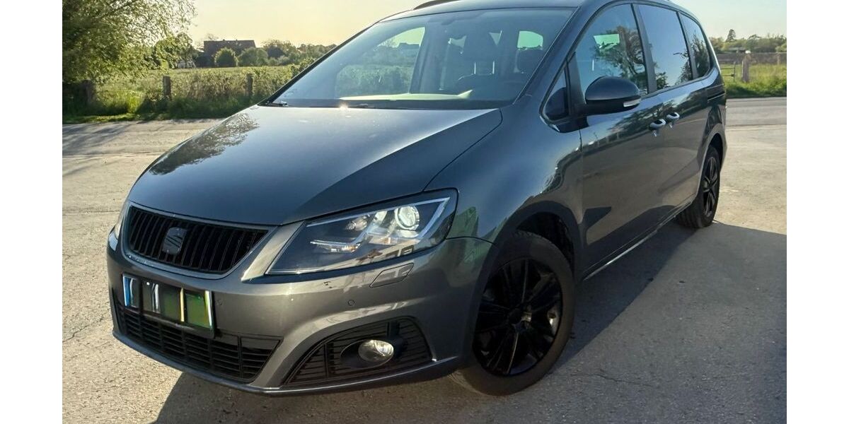 Seat Alhambra 128.148 km 12.599 &euro; Lüdinghausen 59348