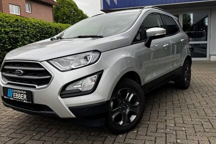 Ford EcoSport 89.520 km 10.975 &euro; Borken 46325