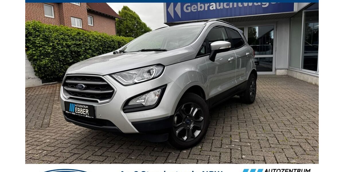 Ford EcoSport 89.520 km 10.975 &euro; Borken 46325
