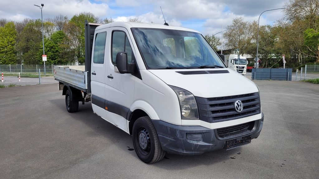 VW Crafter 232.000 km 14.900 &euro; Essen 45356