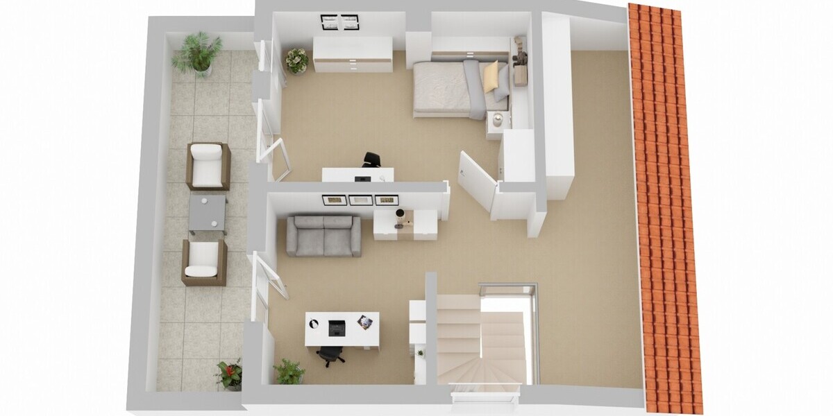 Architektur mit Charakter – KfW-70-Einfamilienhaus in zentraler Lage von Dülmen - Einfamilienhaus Dülmen Dülmen | Angebot:27705598