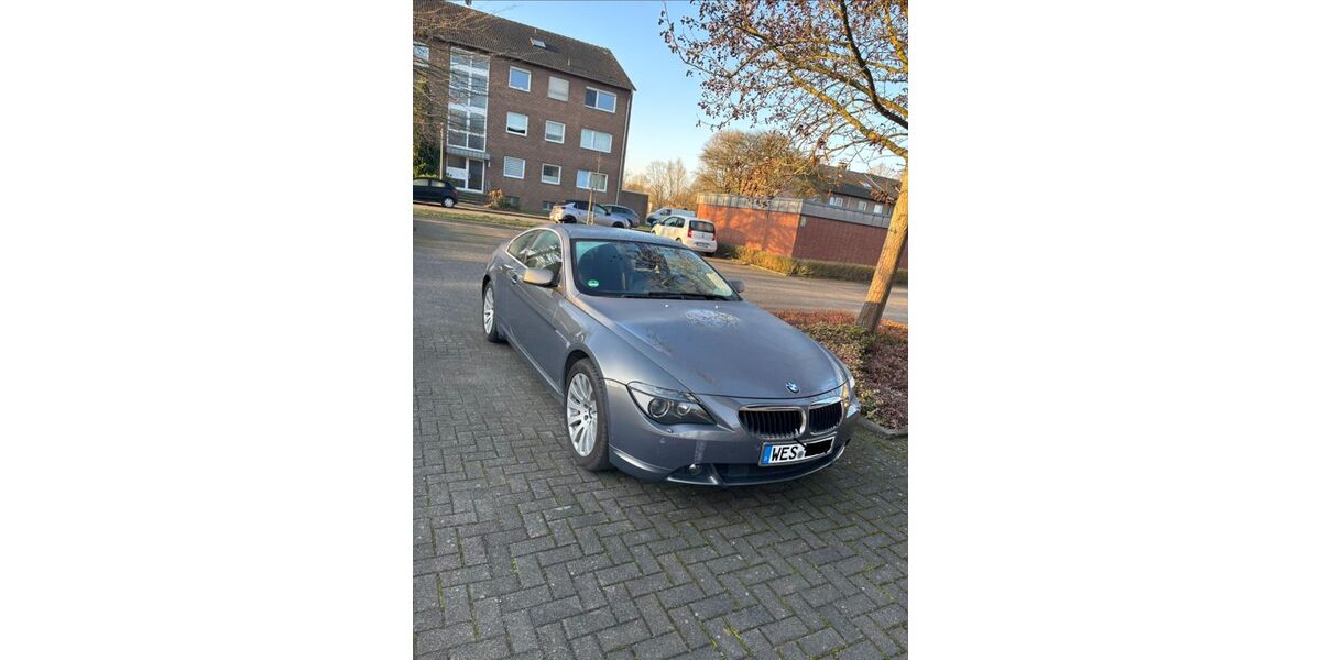 BMW 630 206.000 km 8.990 &euro; Schermbeck 46514