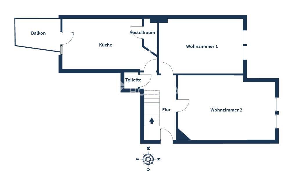 Etagenwohnung Dortmund Mitte - 4 Zimmer, 135 m&sup2;, 530.000&euro; | Angebot:26556258