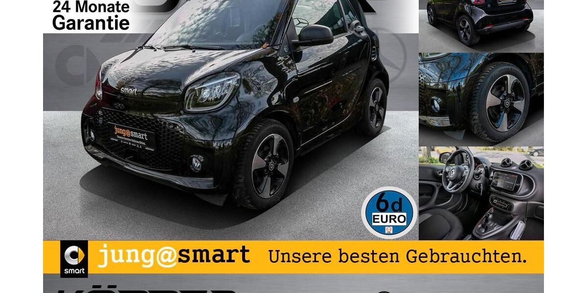 Smart ForTwo 23.123 km 14.998 &euro; Dorsten 46282