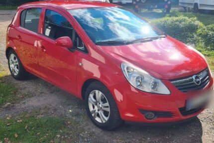 Opel Corsa 199.200 km 1.700 &euro; Datteln 45711