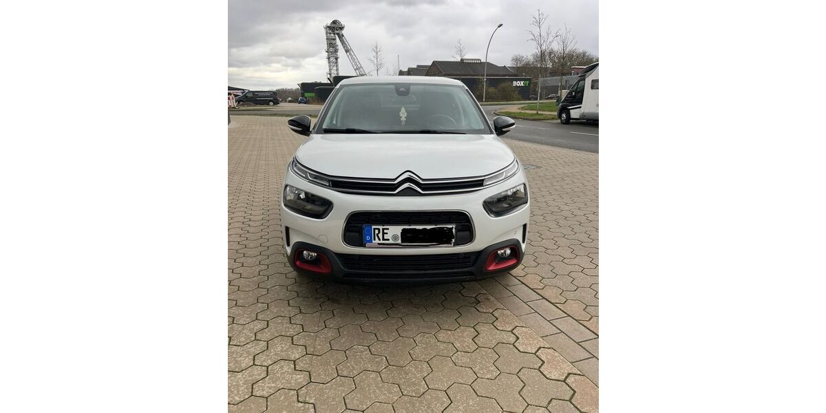 Citroen C4 Cactus 84.000 km 11.900 &euro; Dorsten 46284