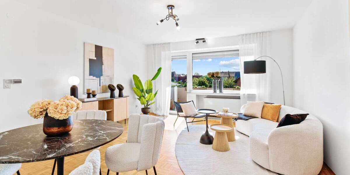 Etagenwohnung Selm - 3 Zimmer, 81 m&sup2;, 179.000&euro; | Angebot:27718580