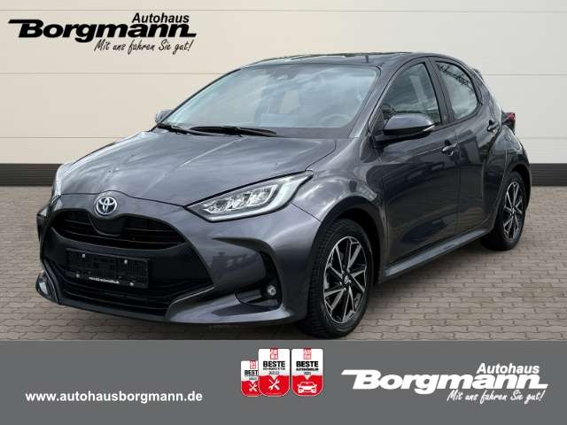 Toyota Yaris 21.750 km 18.790 &euro; Dorsten Wulfen 46286