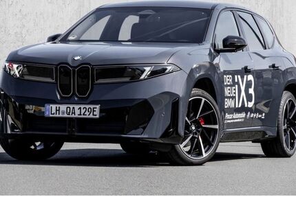 BMW iX3 4.800 km 84.610 &euro; Lüdinghausen 59348