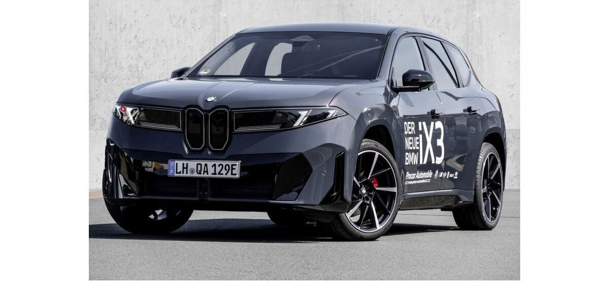 BMW iX3 4.800 km 84.610 &euro; Lüdinghausen 59348