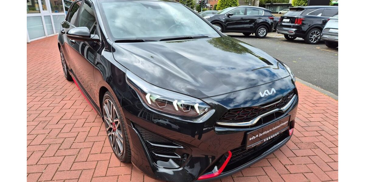 Kia ceed / Ceed 77.893 km 24.990 &euro; Datteln 45711