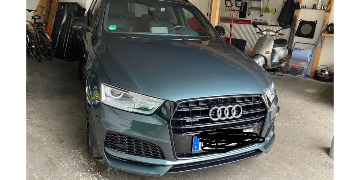 Audi Q3 99.300 km 17.000 &euro; Essen 45239