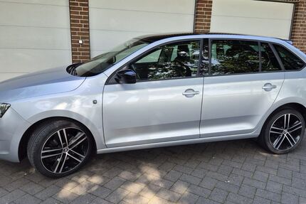 Skoda Rapid 88.000 km 8.400 &euro; Velen 46342