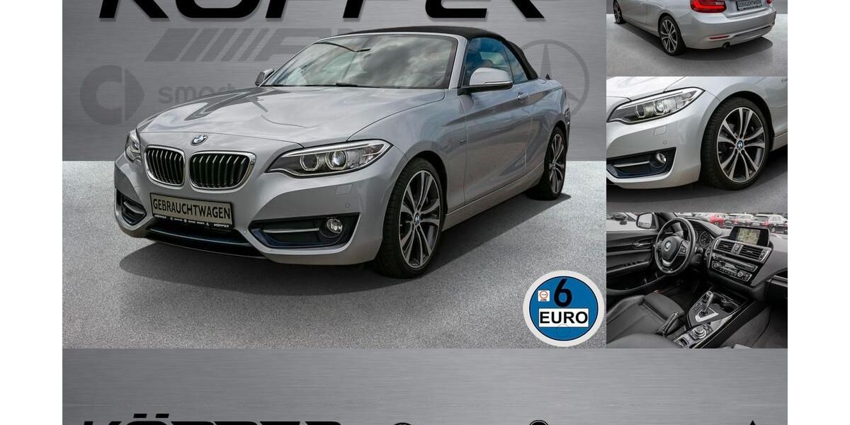 BMW 218 29.140 km 21.980 &euro; Dorsten 46282