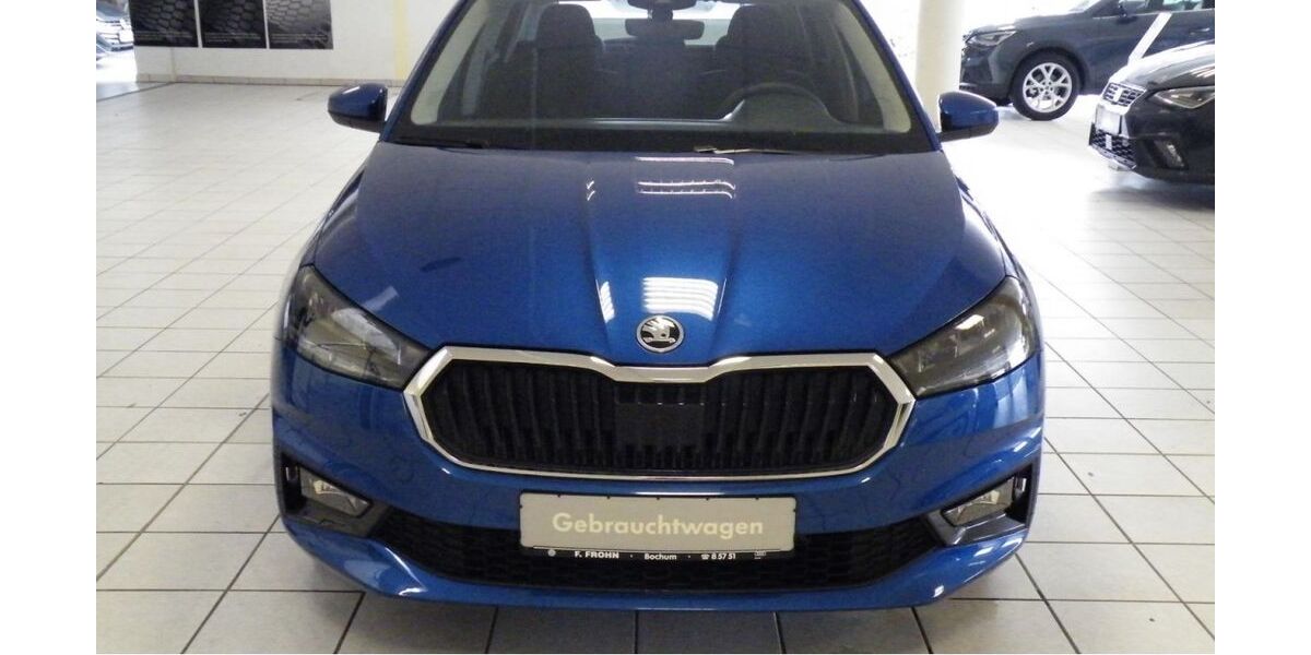 Skoda Fabia 6.900 km 18.900 &euro; Bochum 44805