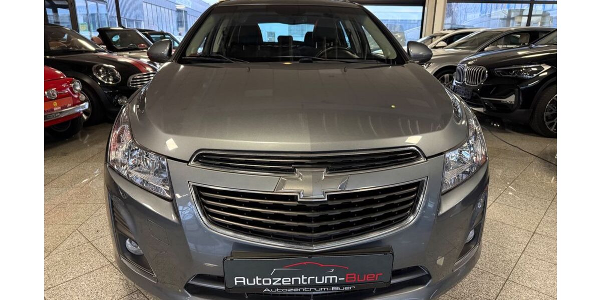 Chevrolet Cruze 91.000 km 6.490 &euro; Gelsenkirchen 45881
