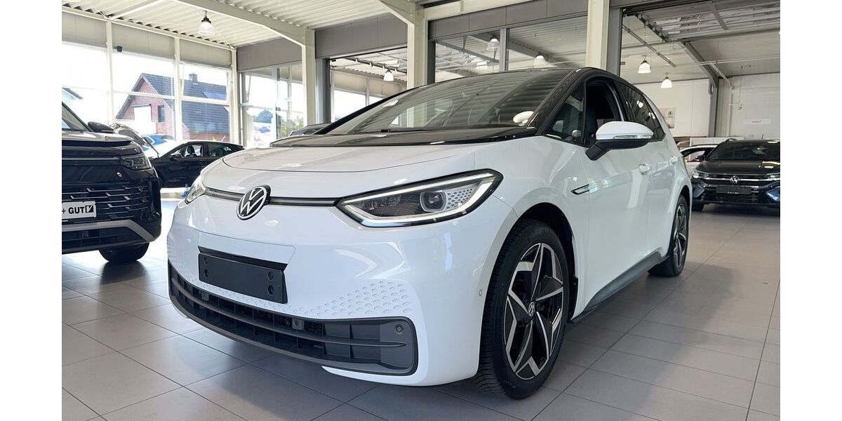 VW ID.3 124.630 km 17.980 &euro; Hünxe 46569