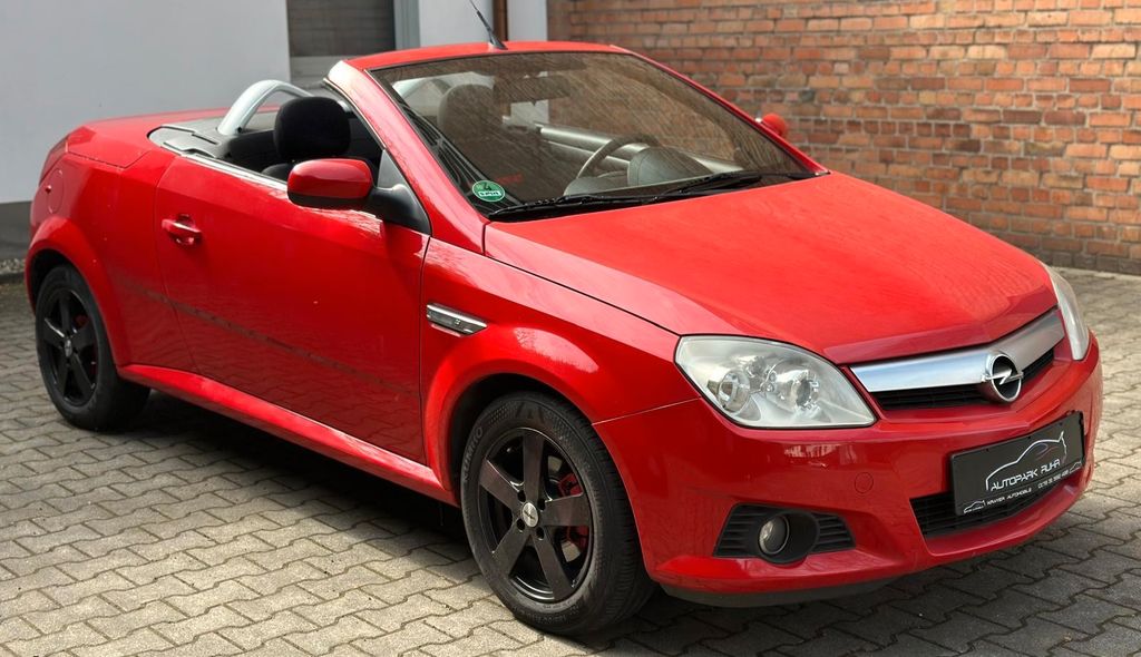 Opel Tigra 66.000 km 2.999 &euro; Essen 45307