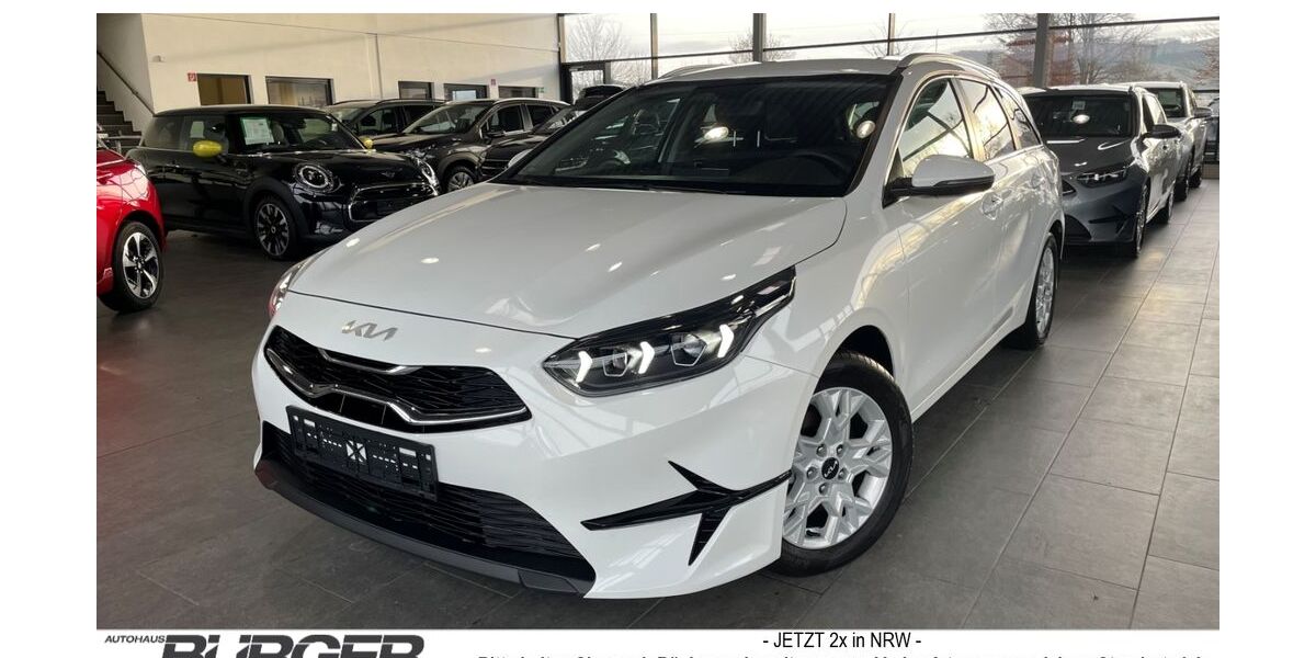 Kia ceed Sportswagon 21.500 km 21.670 &euro; Lünen 44536
