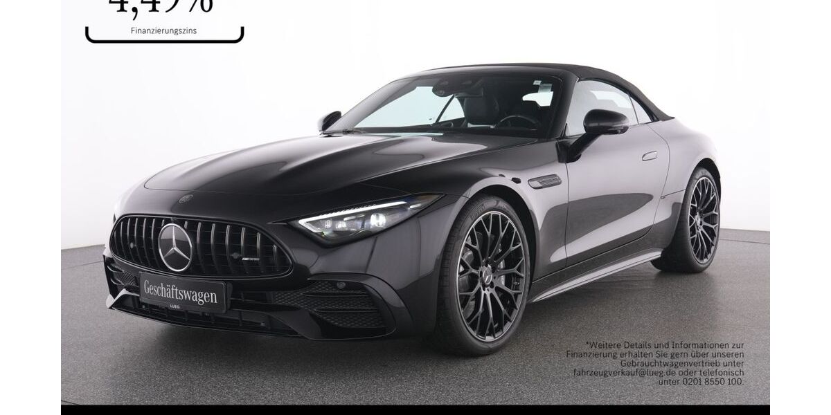 Mercedes-Benz SL 43 AMG 4.900 km 122.885 &euro; Essen 45309