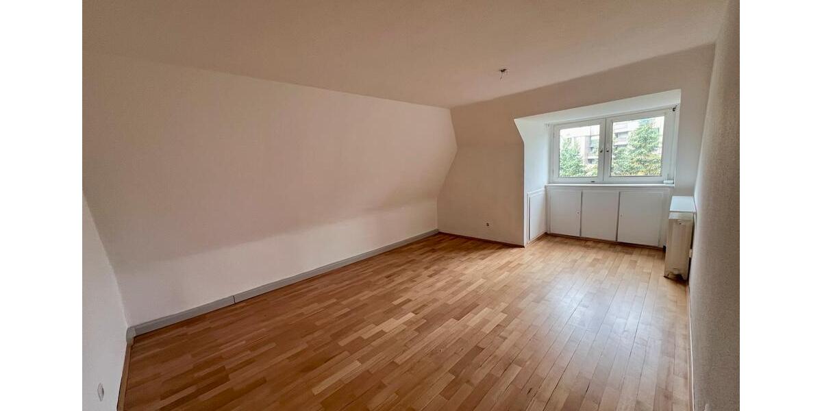 Dachgeschoßwohnung Recklinghausen König Ludwig - 3 Zimmer, 80 m&sup2;, 699&euro; | Angebot:27586950