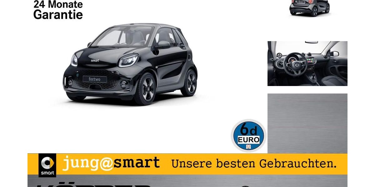 Smart ForTwo 15.424 km 17.448 &euro; Dorsten 46282
