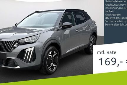 Peugeot 2008 24.066 km 20.989 &euro; Borken 46325