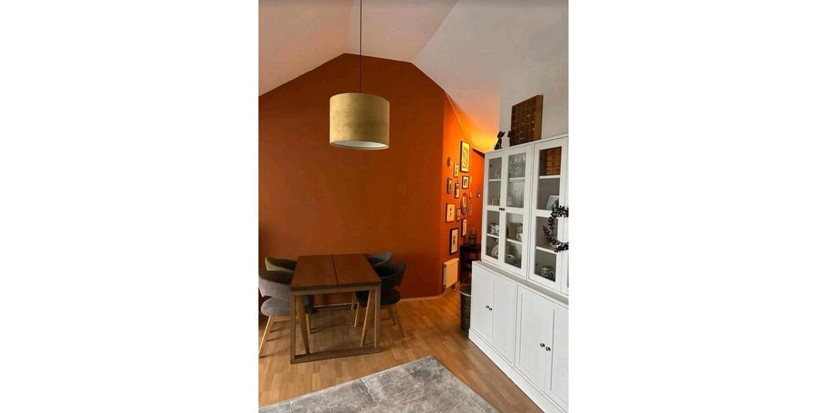 Dachgeschoßwohnung Bochum Bochum-Nord - 3 Zimmer, 66 m&sup2;, 975&euro; | Angebot:27584991