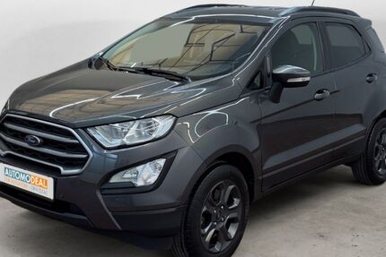 Ford EcoSport 64.196 km 99.999 &euro; Dinslaken 46539