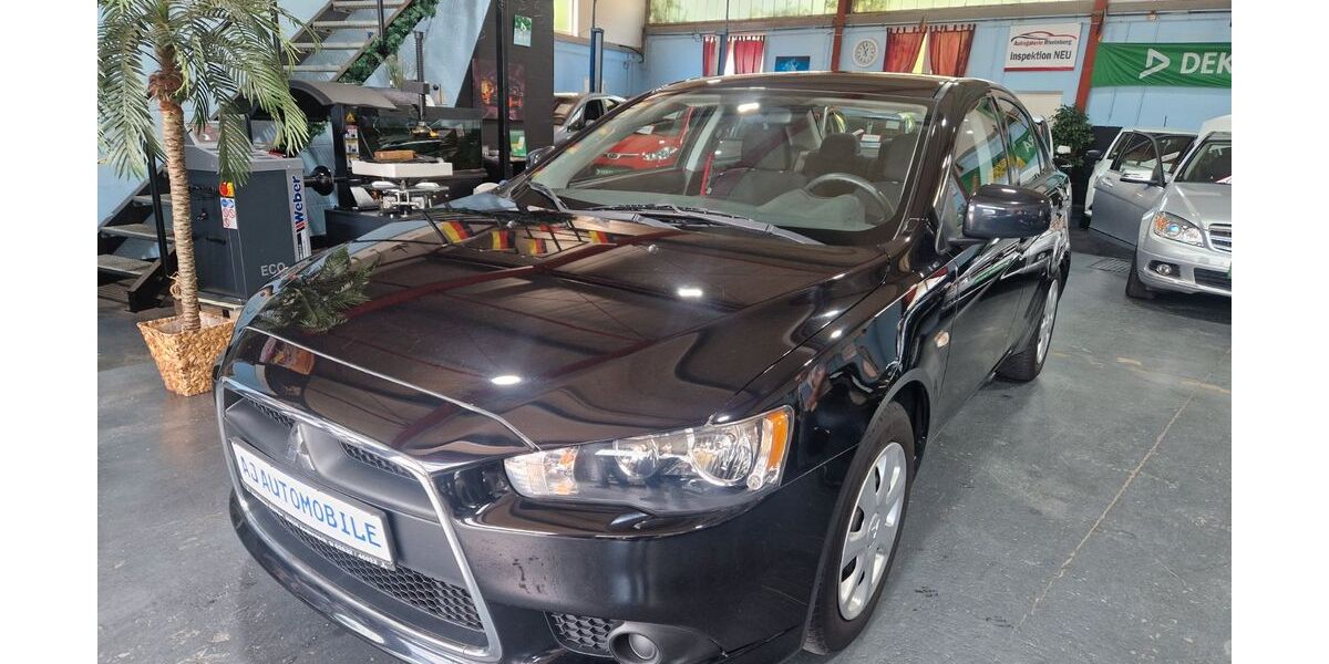 Mitsubishi Lancer 115.000 km 9.490 &euro; Bottrop 46238