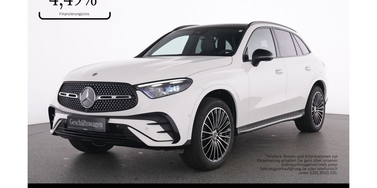 Mercedes-Benz GLC 300 3.000 km 70.805 &euro; Essen 45309