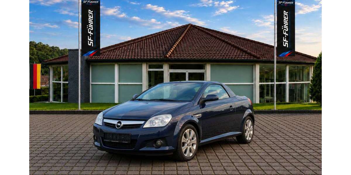 Opel Tigra 146.695 km 2.150 &euro; Witten 58454