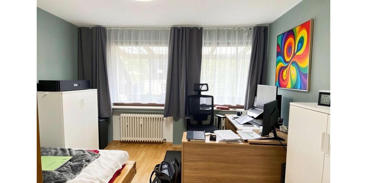 Dachgeschoßwohnung Essen Stadtbezirk IV - 2 Zimmer, 60 m&sup2;, 480&euro; | Angebot:26479441