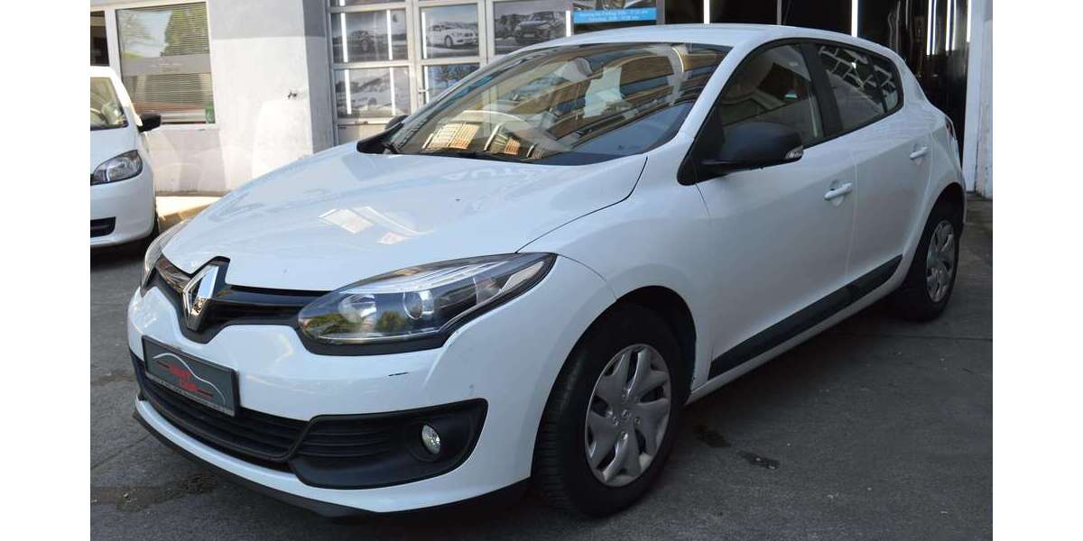 Renault Megane 71.000 km 5.200 &euro; Mülheim 45473