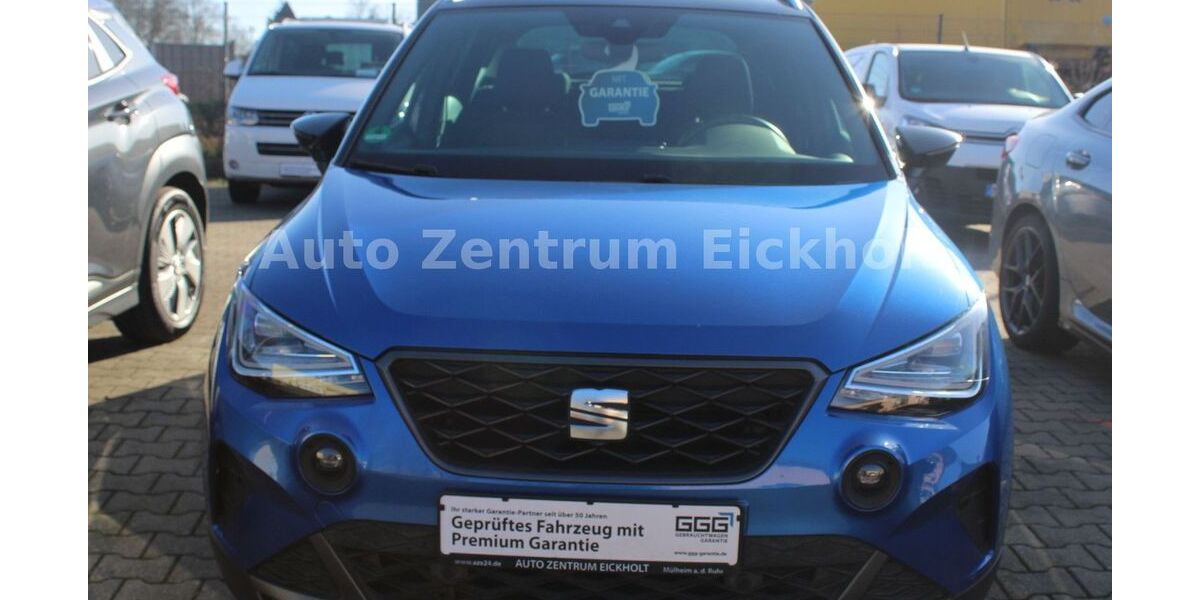 Seat Arona 77.100 km 17.950 &euro; Mülheim a.d.Ruhr 45472