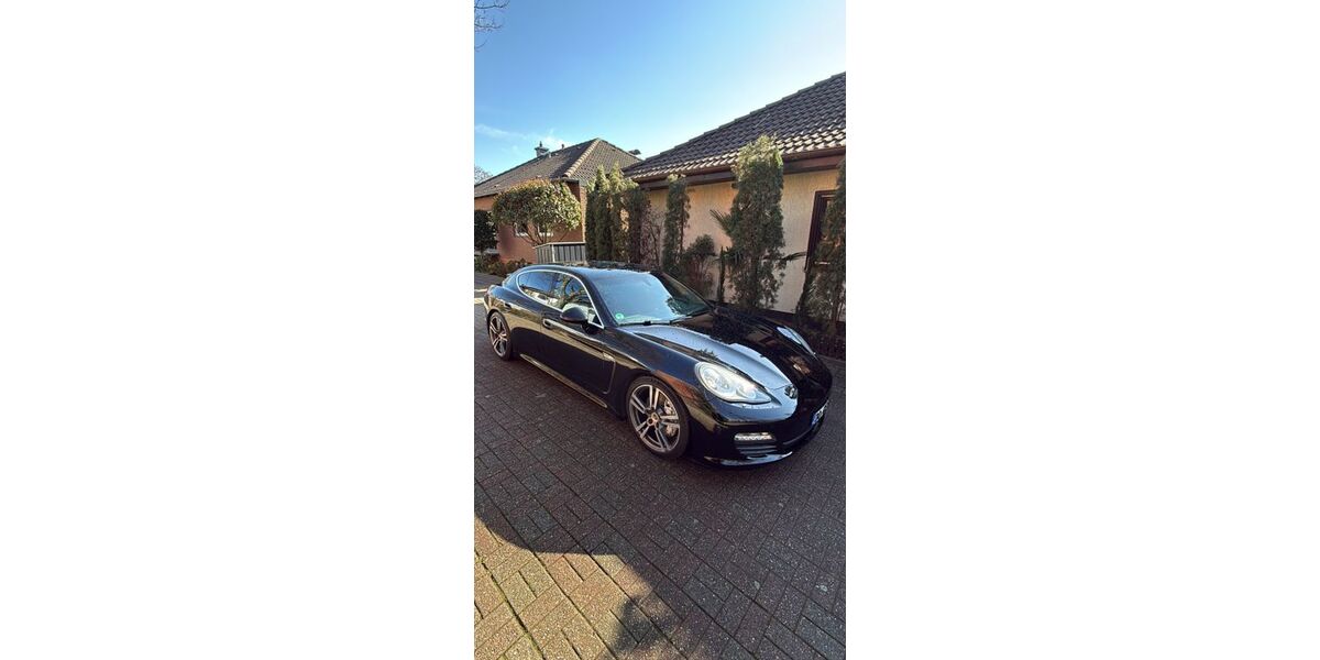 Porsche Panamera 223.000 km 19.999 &euro; Dortmund 44149