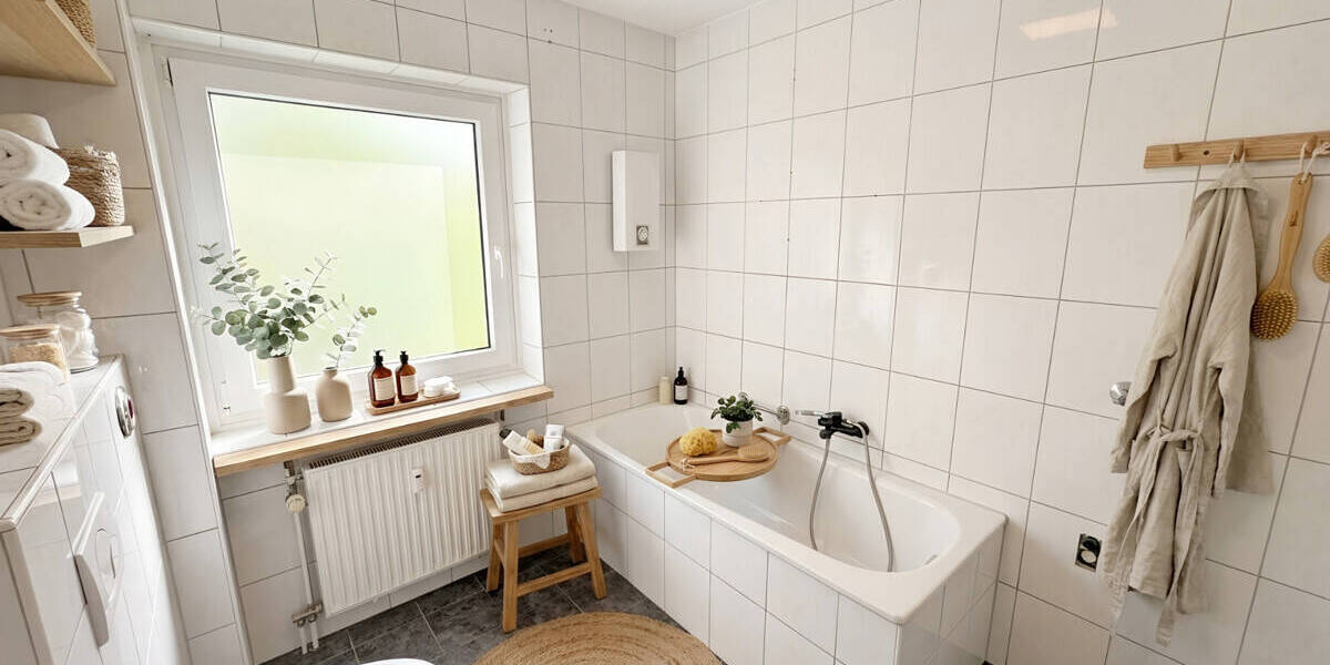 Etagenwohnung Gladbeck Mitte - 3 Zimmer, 77 m&sup2;, 179.000&euro; | Angebot:26451811