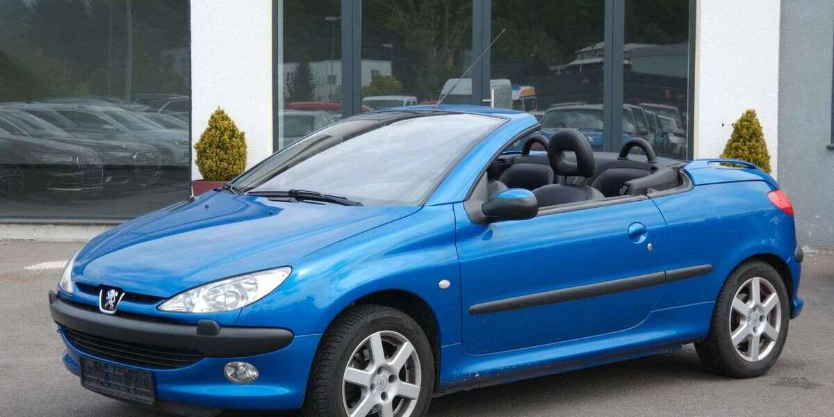 Peugeot 206 137.082 km 1.790 &euro; Bochum 44807