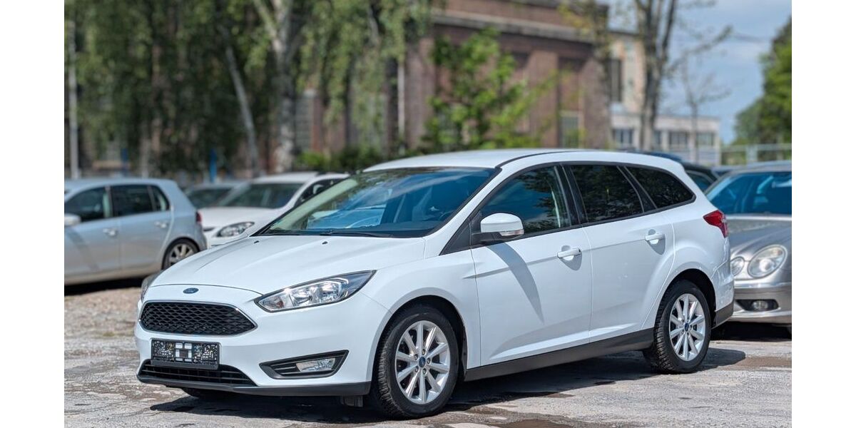 Ford Focus 102.237 km 7.490 &euro; Dortmund 44149