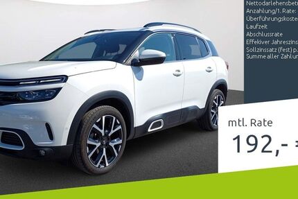 Citroen C5 Aircross 147.887 km 14.960 &euro; Borken 46325