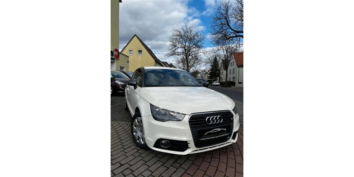 Audi A1 142.087 km 7.450 &euro; Herne 44625