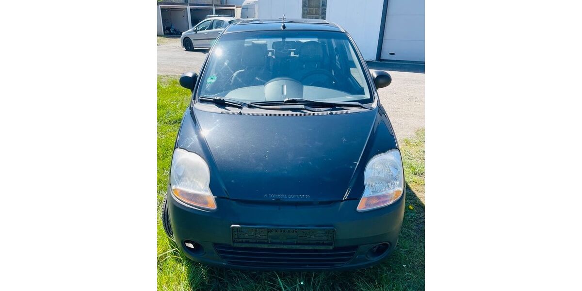 Chevrolet Matiz 71.000 km 1.650 &euro; Lünen 44536