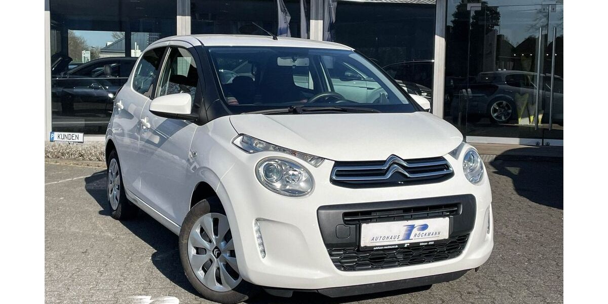 Citroen C1 65.838 km 9.470 &euro; Dülmen 48249