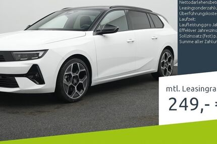Opel Astra 2.000 km 28.590 &euro; Borken 46325