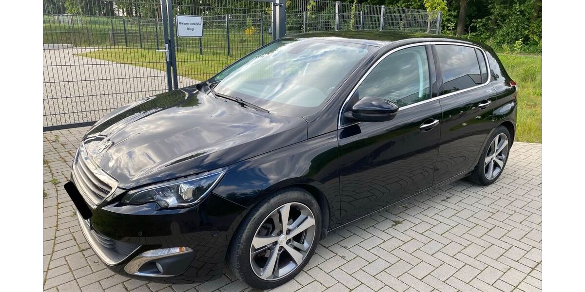 Peugeot 308 188.400 km 6.400 &euro; Heiden 46359